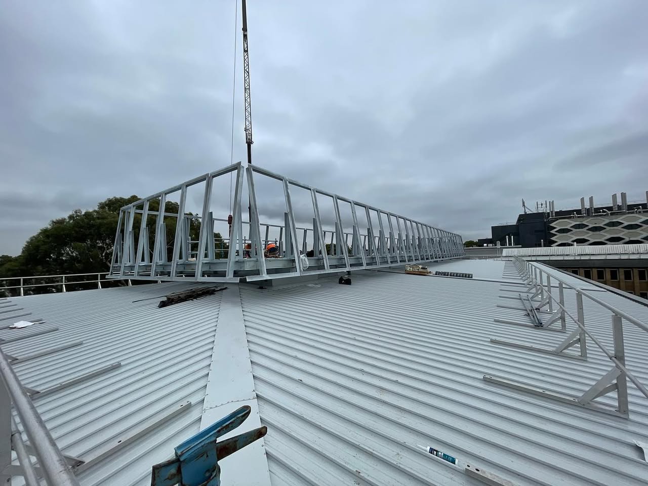 Vicsteel project 6