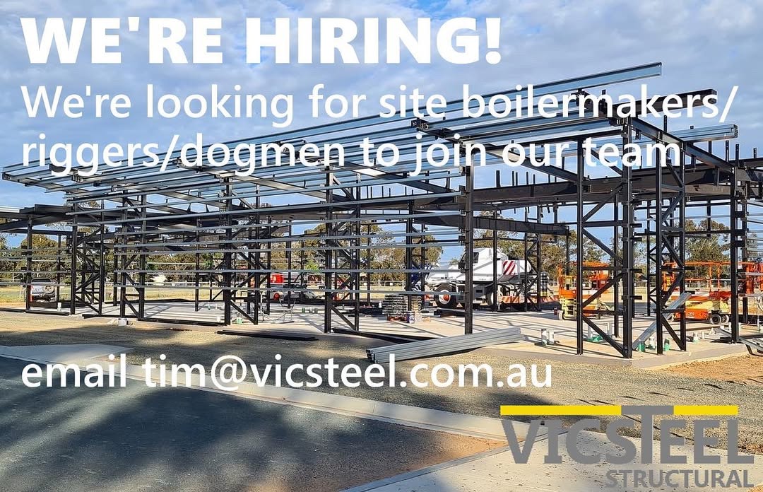 Residential steel work