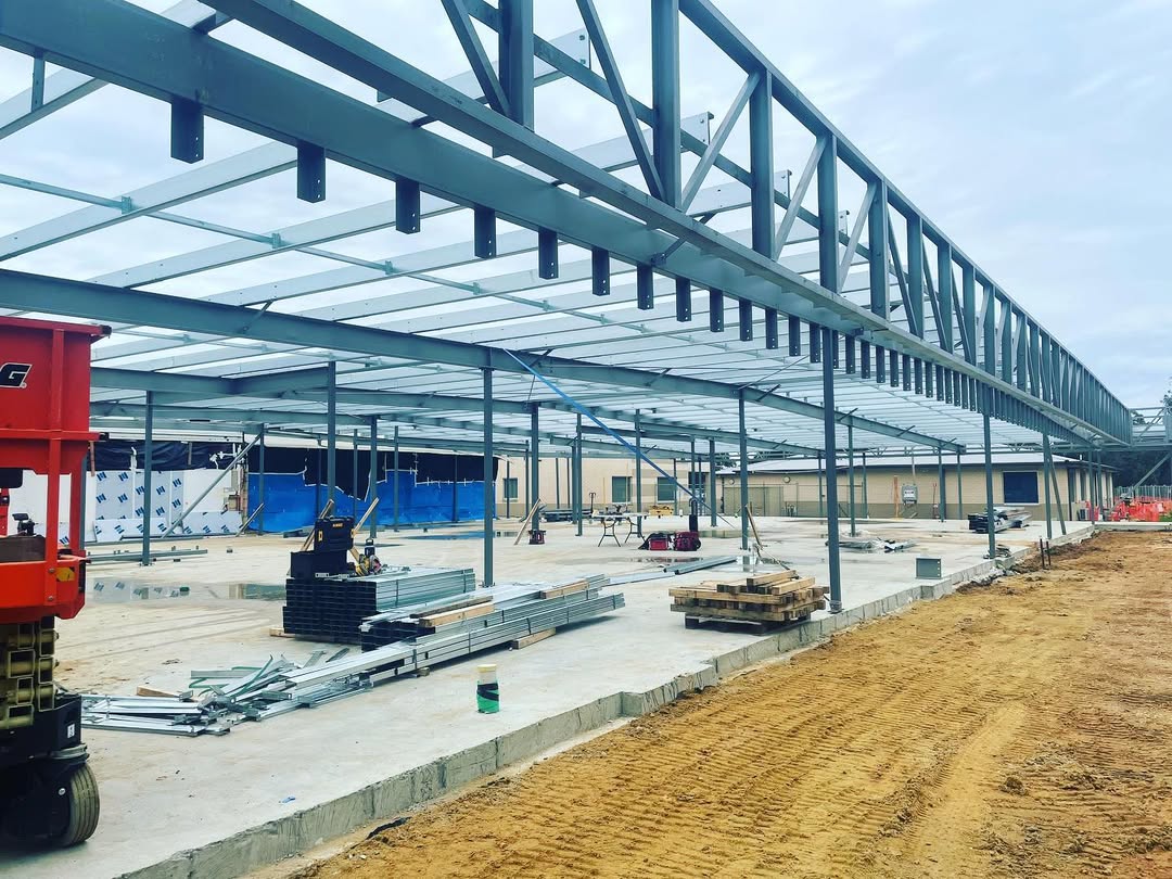 Commercial build