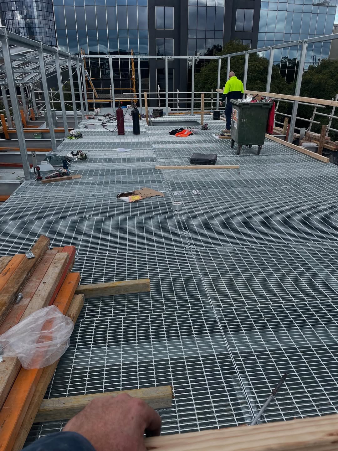 Vicsteel project 3