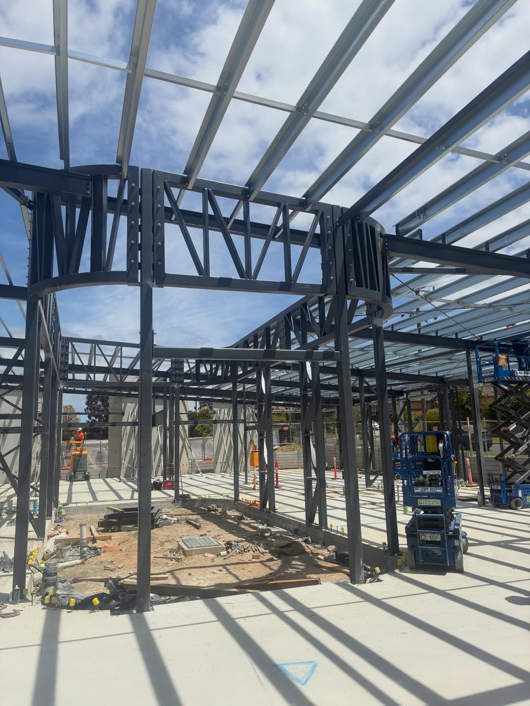 Vicsteel project 2